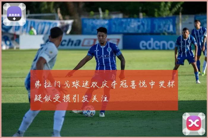 弗拉门戈球迷欢庆夺冠喜悦中奖杯疑似受损引发关注