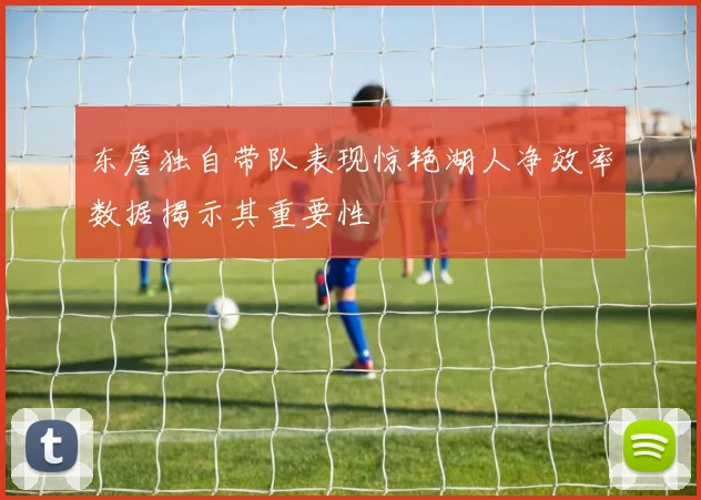 东詹独自带队表现惊艳湖人净效率数据揭示其重要性
